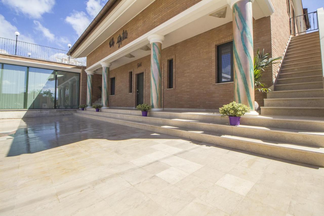 Villa Gentile フォチェ・ヴァラーノ エクステリア 写真